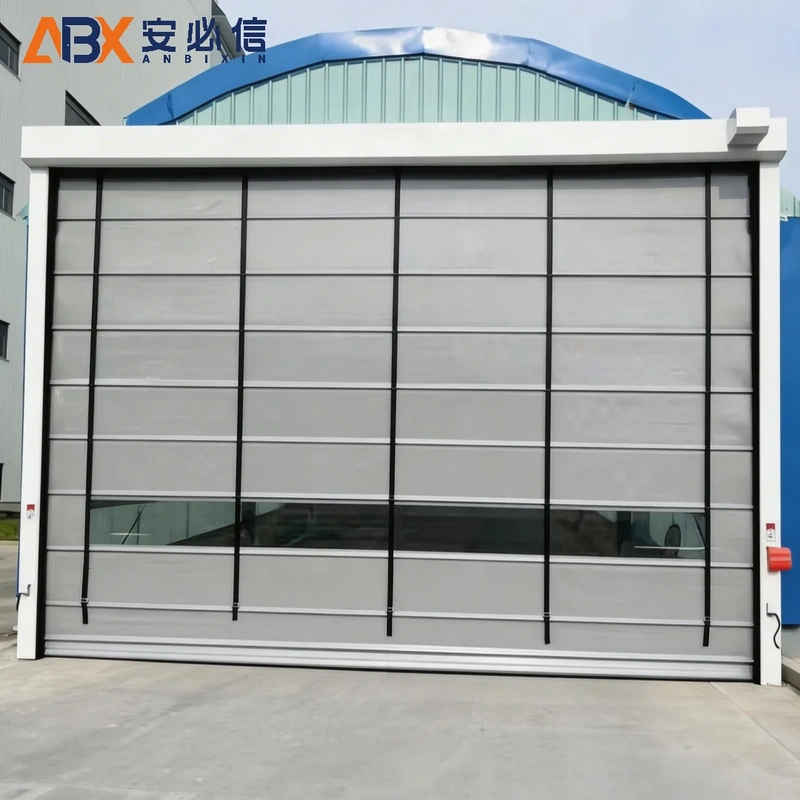 张家界市快速堆积门