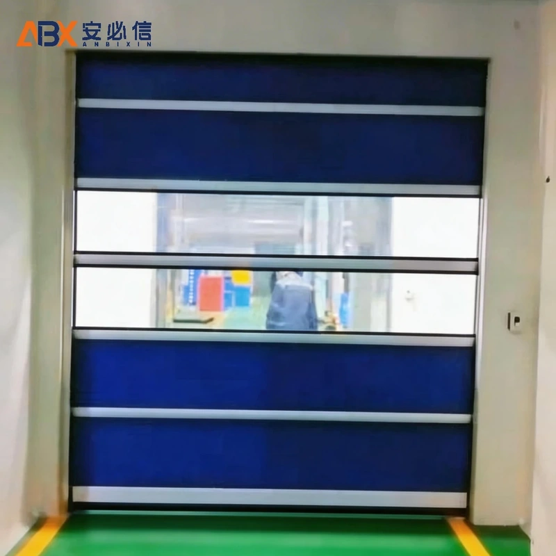 张家界市自动快速门