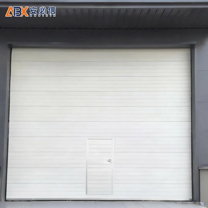 张家界市分段式滑升门