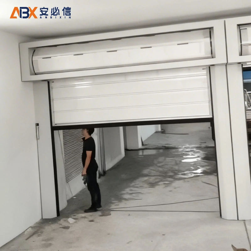 张家界市医药密闭高速门