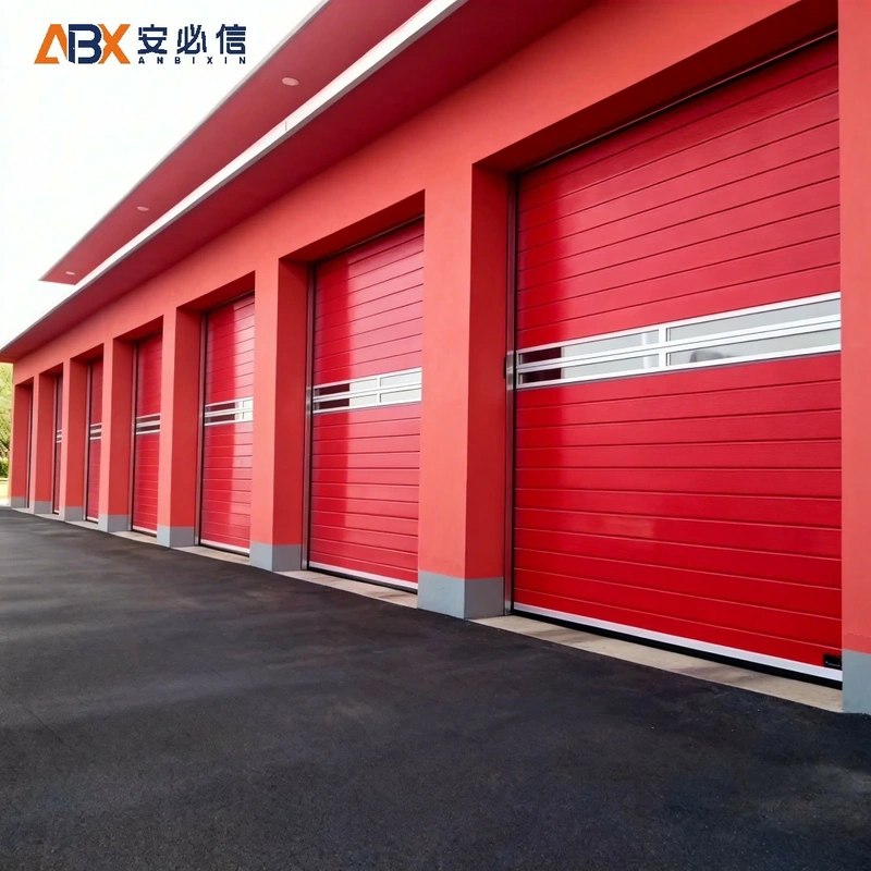 张家界市厂房高速门